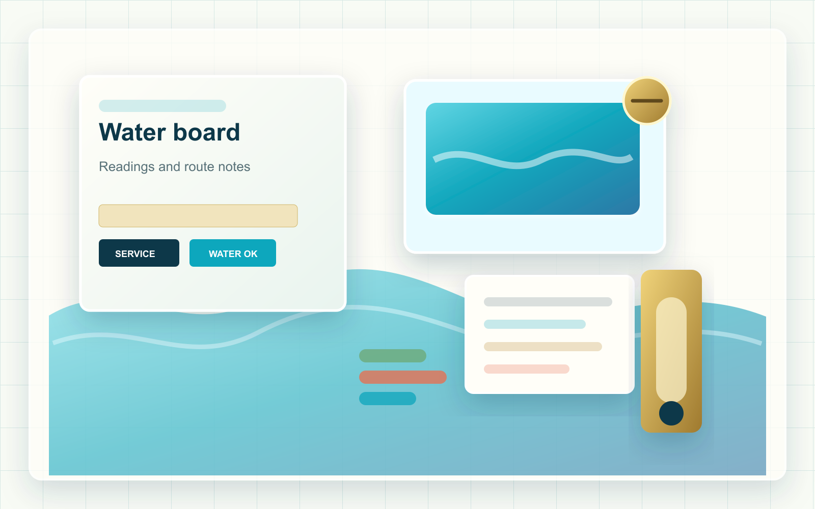 PlainFacts Guide source drawer showing topic guide metadata and verification language.